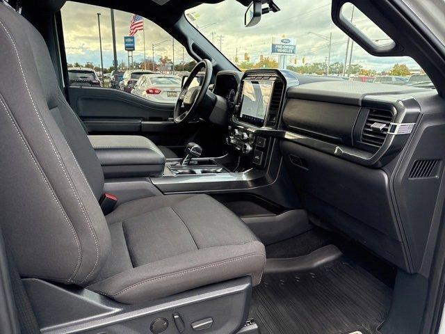 used 2023 Ford F-150 car, priced at $34,997