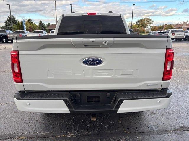 used 2023 Ford F-150 car, priced at $34,997