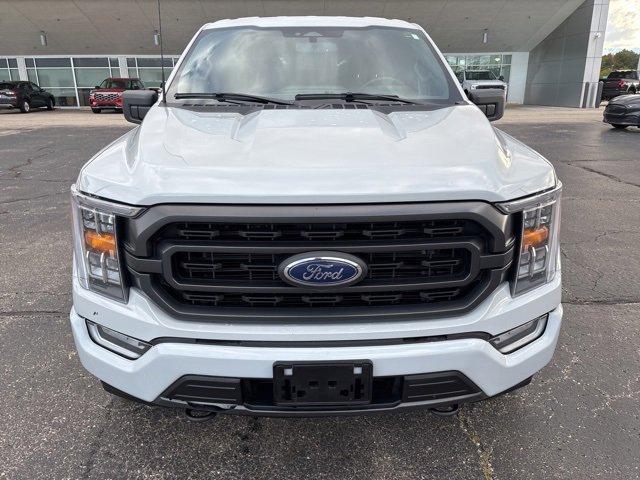used 2023 Ford F-150 car, priced at $34,997