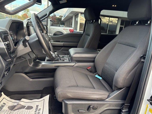 used 2023 Ford F-150 car, priced at $34,997