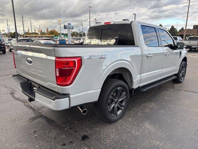 used 2023 Ford F-150 car, priced at $34,997