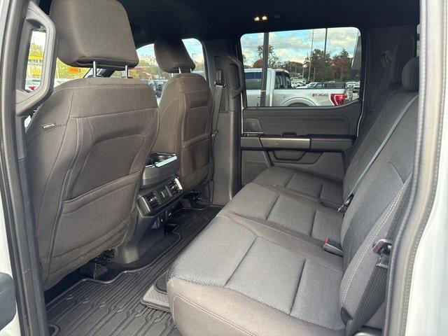 used 2023 Ford F-150 car, priced at $34,997