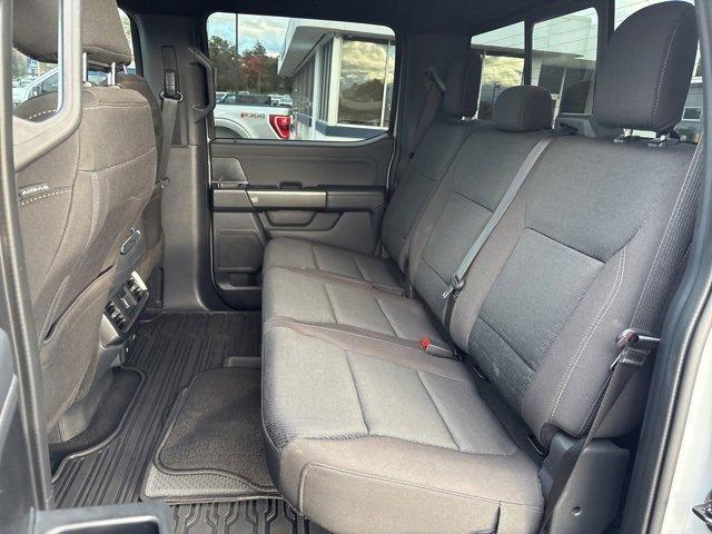used 2023 Ford F-150 car, priced at $34,997