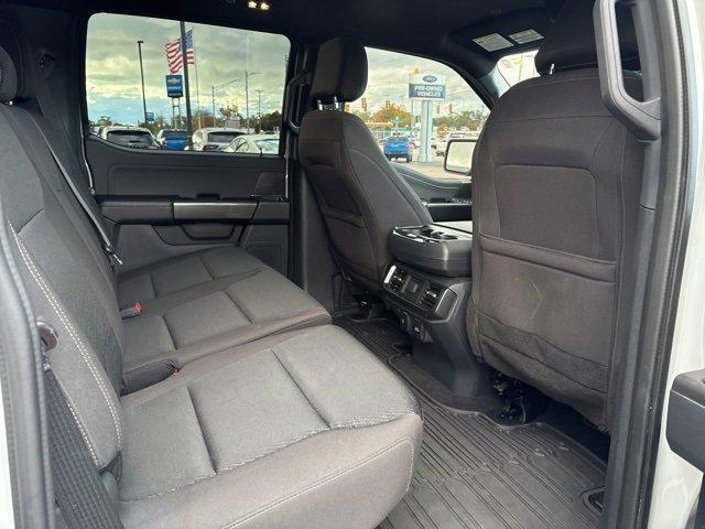 used 2023 Ford F-150 car, priced at $34,997