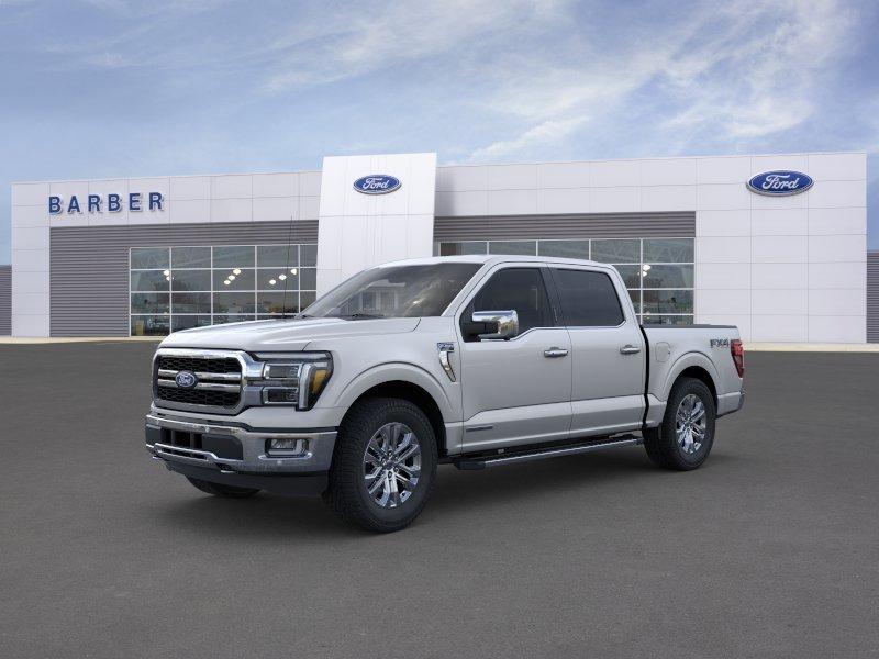 new 2024 Ford F-150 car, priced at $68,375