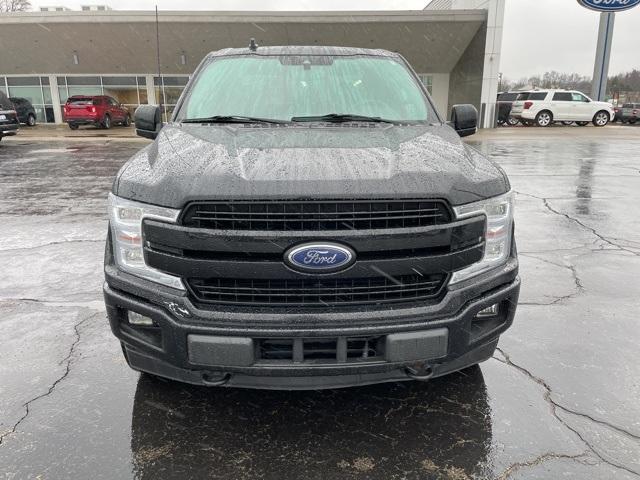 used 2018 Ford F-150 car, priced at $26,197