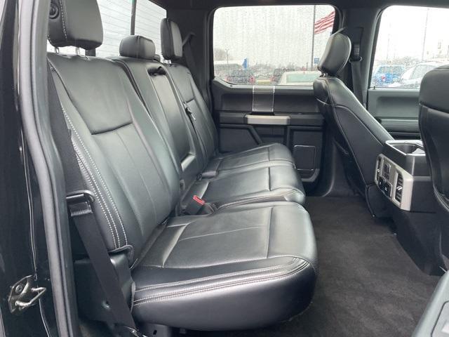 used 2018 Ford F-150 car, priced at $26,197