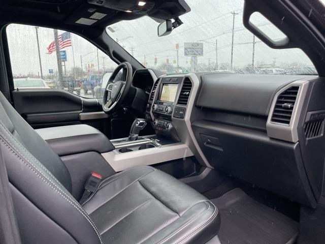 used 2018 Ford F-150 car, priced at $26,197