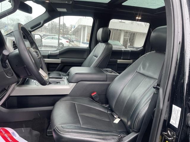 used 2018 Ford F-150 car, priced at $26,197