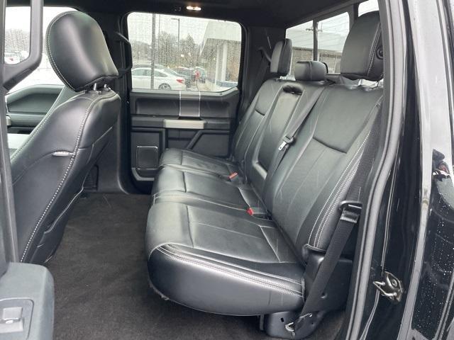 used 2018 Ford F-150 car, priced at $26,197