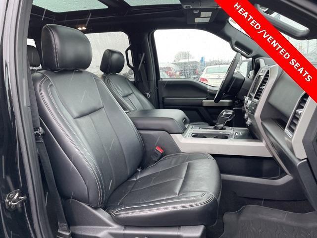 used 2018 Ford F-150 car, priced at $26,197