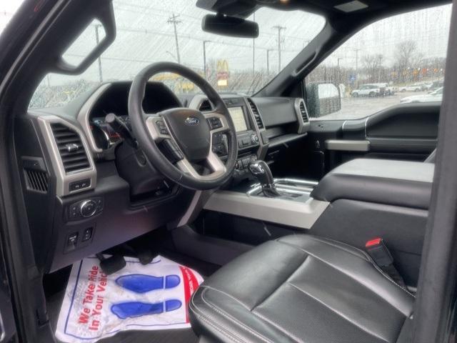 used 2018 Ford F-150 car, priced at $26,197