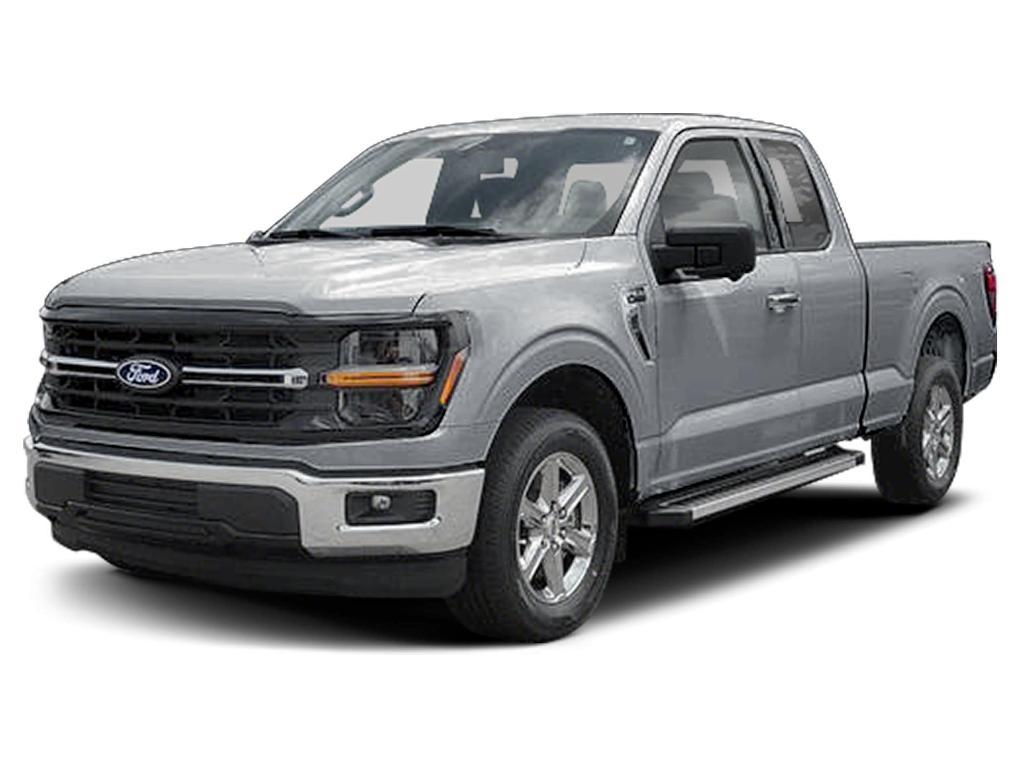 new 2024 Ford F-150 car, priced at $57,950