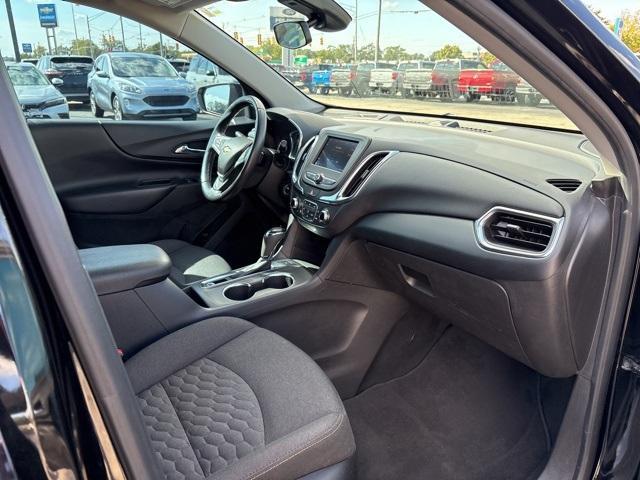 used 2020 Chevrolet Equinox car, priced at $16,479
