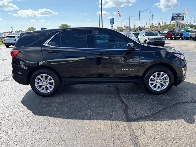 used 2020 Chevrolet Equinox car, priced at $16,479