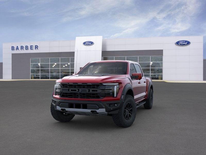 new 2024 Ford F-150 car, priced at $82,625