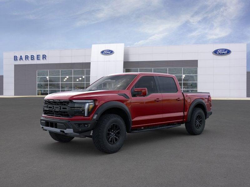 new 2024 Ford F-150 car, priced at $82,625