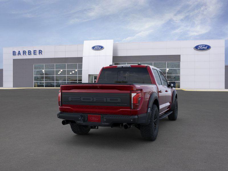 new 2024 Ford F-150 car, priced at $82,625