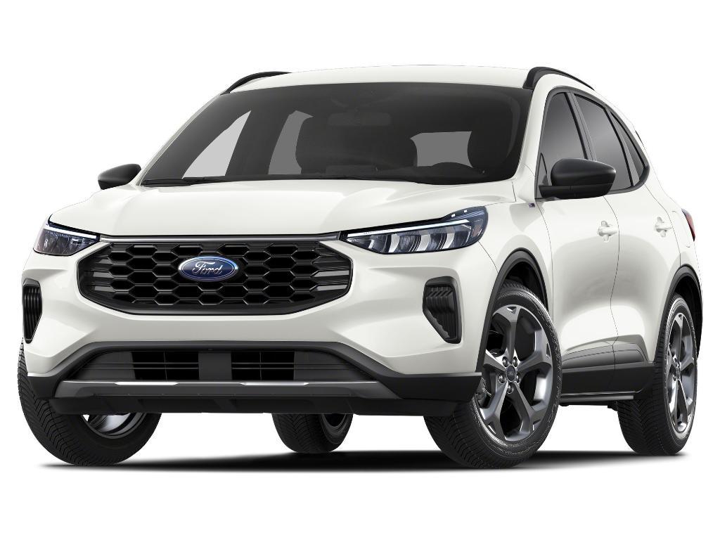 new 2025 Ford Escape car, priced at $36,005