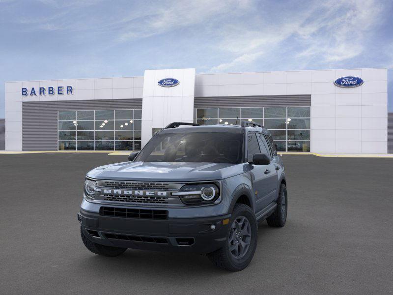 new 2024 Ford Bronco Sport car, priced at $42,515