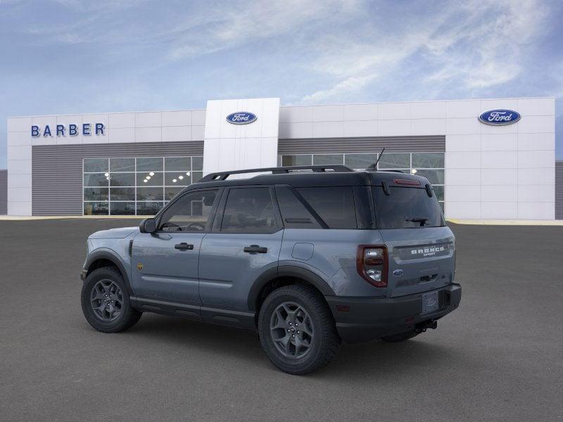 new 2024 Ford Bronco Sport car, priced at $42,515