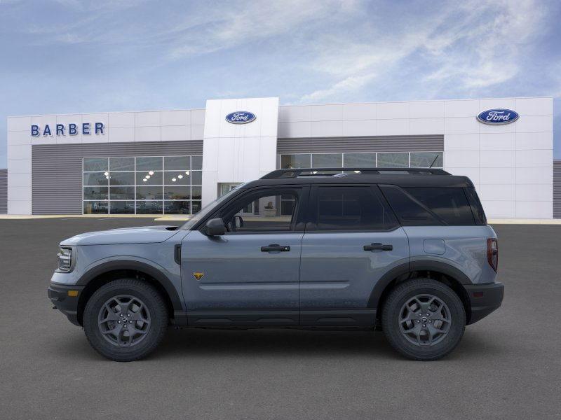 new 2024 Ford Bronco Sport car, priced at $42,515