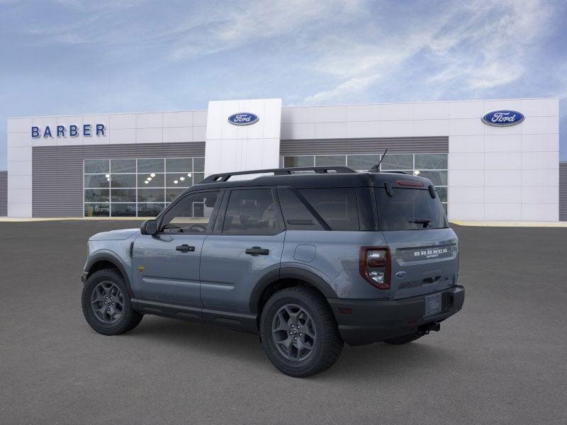 new 2024 Ford Bronco Sport car, priced at $42,515