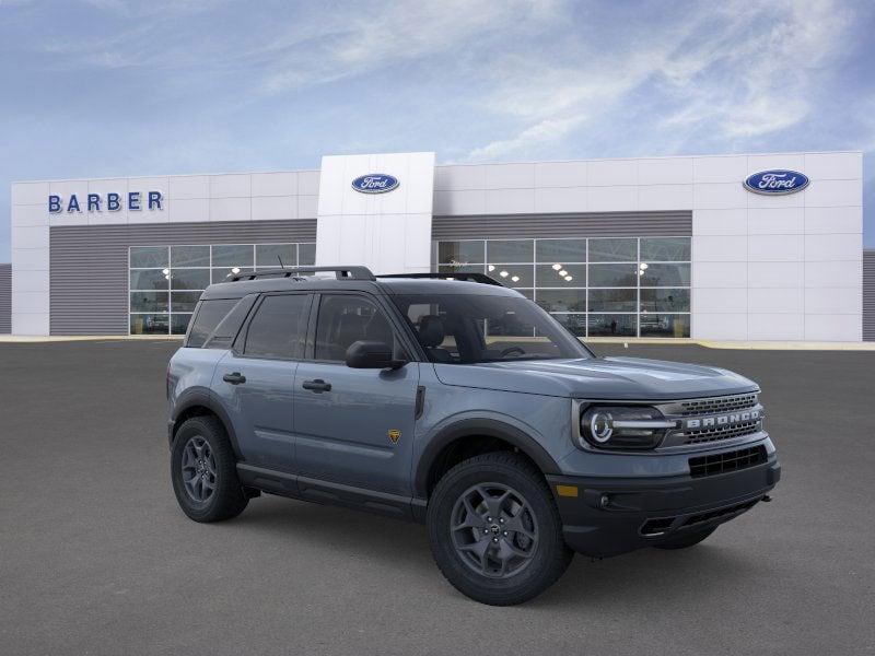 new 2024 Ford Bronco Sport car, priced at $42,515