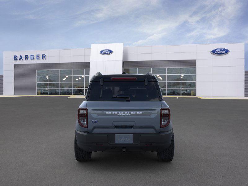 new 2024 Ford Bronco Sport car, priced at $42,515