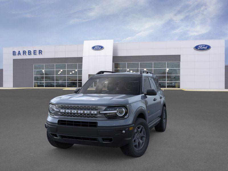 new 2024 Ford Bronco Sport car, priced at $42,515