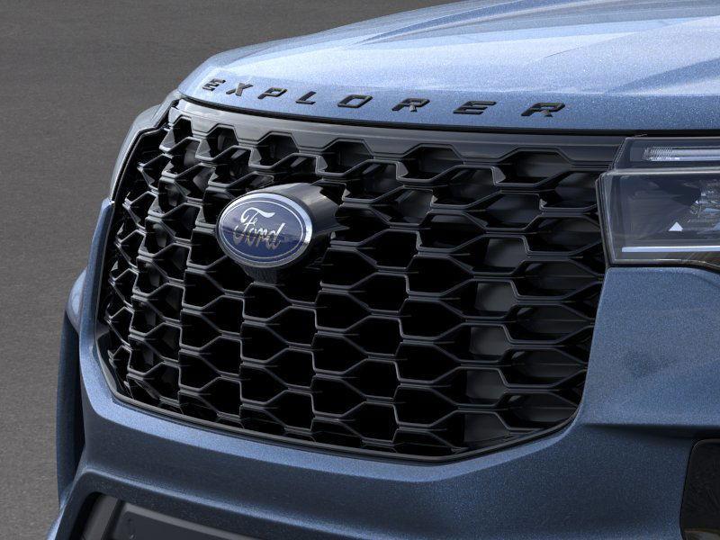 new 2025 Ford Explorer car, priced at $54,025
