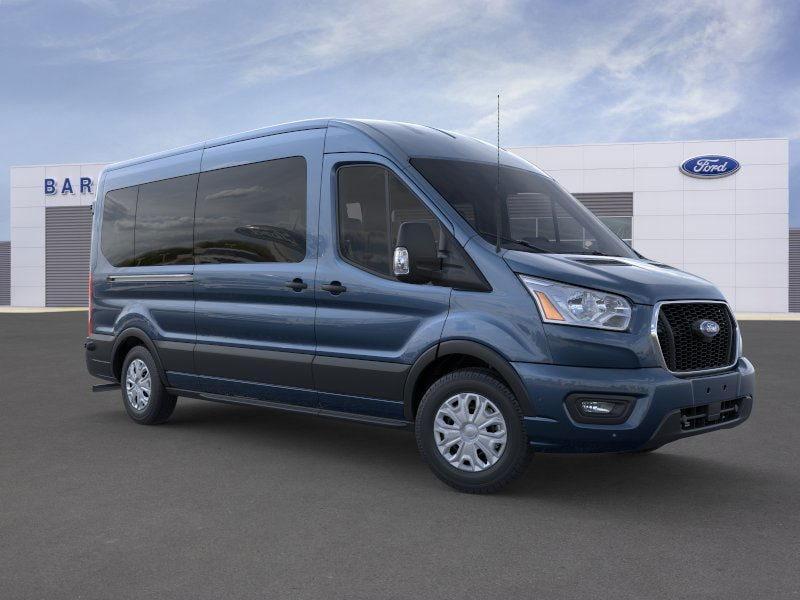 new 2024 Ford Transit-350 car, priced at $60,815