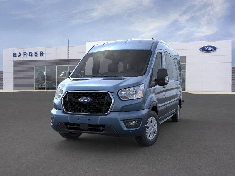 new 2024 Ford Transit-350 car, priced at $60,815