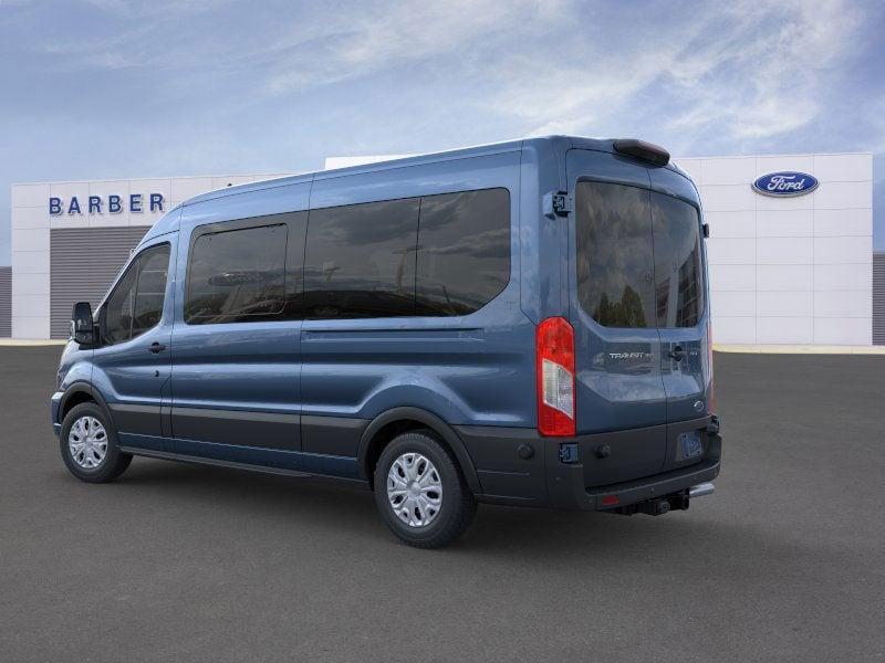 new 2024 Ford Transit-350 car, priced at $60,815