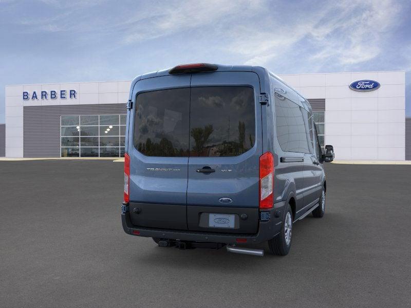 new 2024 Ford Transit-350 car, priced at $60,815