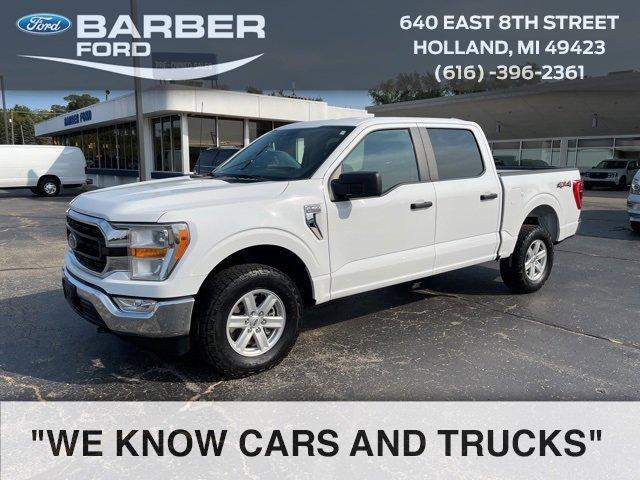 used 2022 Ford F-150 car, priced at $36,980