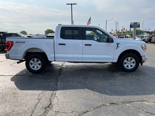 used 2022 Ford F-150 car, priced at $36,980