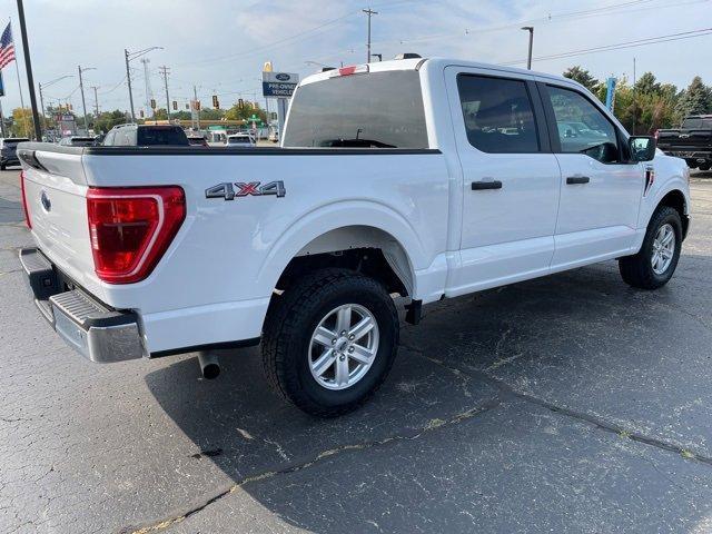 used 2022 Ford F-150 car, priced at $36,980