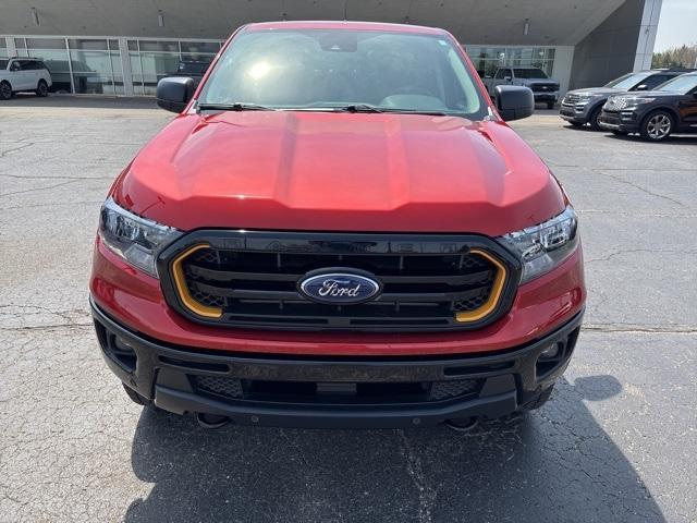 used 2022 Ford Ranger car, priced at $34,597