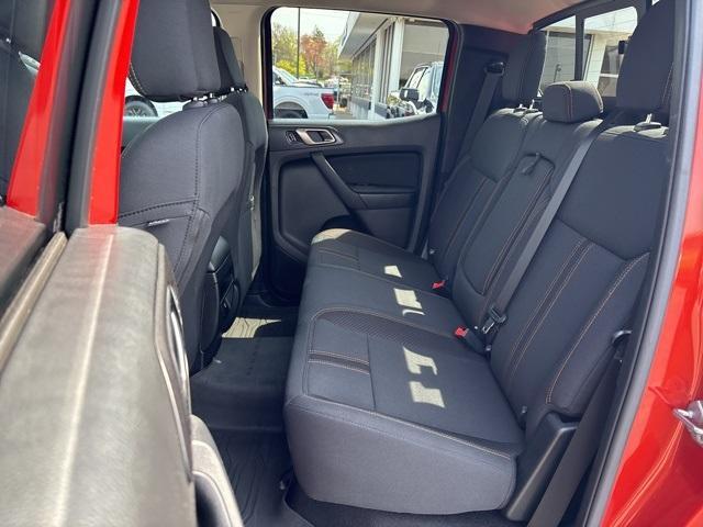 used 2022 Ford Ranger car, priced at $34,597