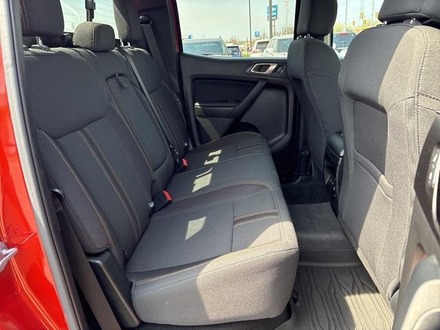 used 2022 Ford Ranger car, priced at $34,597