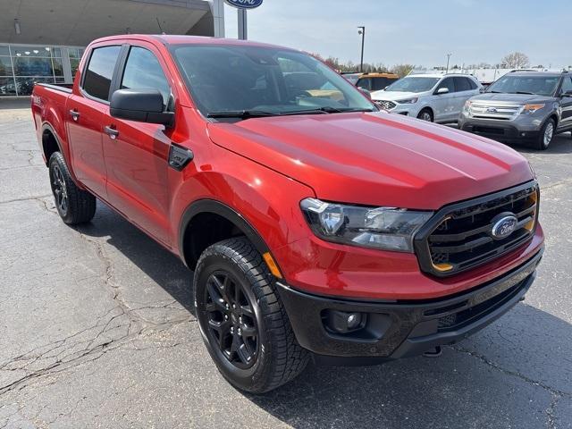 used 2022 Ford Ranger car, priced at $34,597