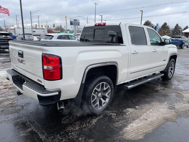 used 2015 GMC Sierra 1500 car, priced at $16,879