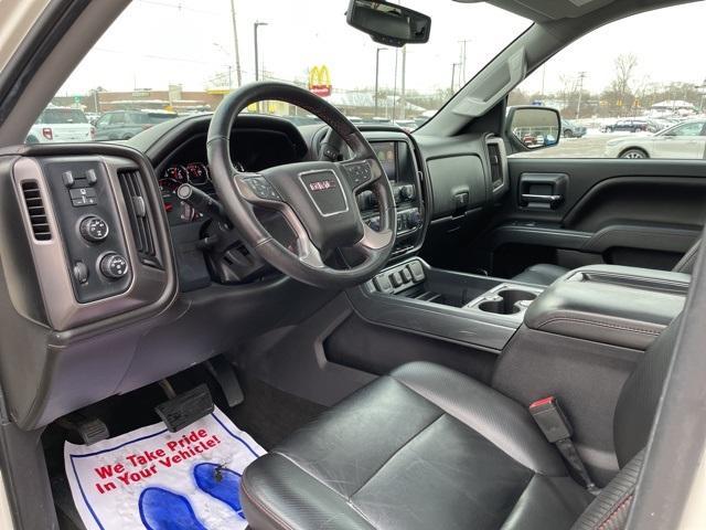 used 2015 GMC Sierra 1500 car, priced at $16,879