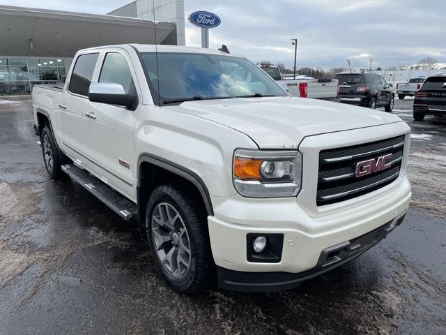 used 2015 GMC Sierra 1500 car, priced at $16,879