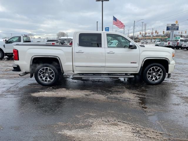 used 2015 GMC Sierra 1500 car, priced at $16,879