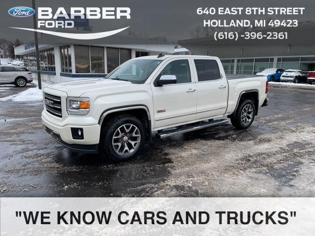 used 2015 GMC Sierra 1500 car, priced at $16,879