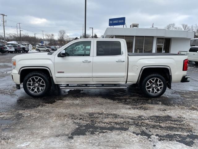 used 2015 GMC Sierra 1500 car, priced at $16,879