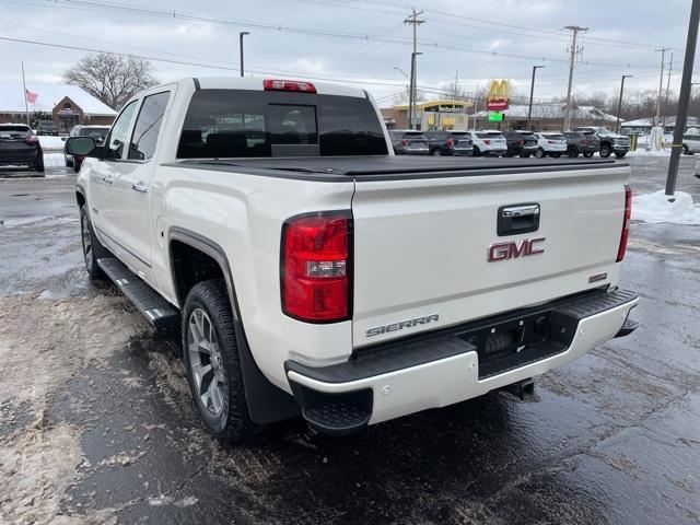 used 2015 GMC Sierra 1500 car, priced at $16,879