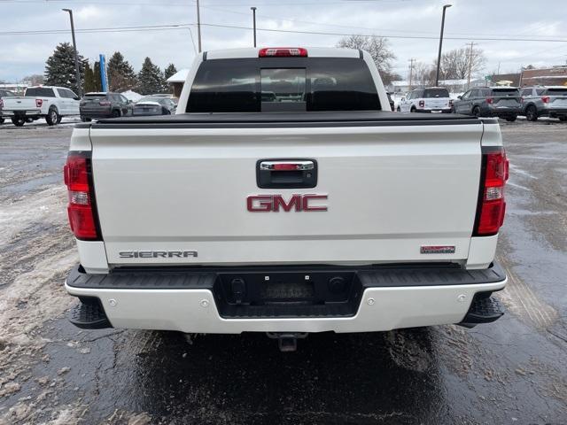 used 2015 GMC Sierra 1500 car, priced at $16,879